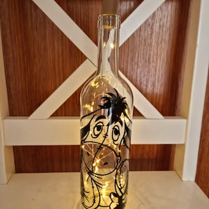 Botella de luz Eyore
