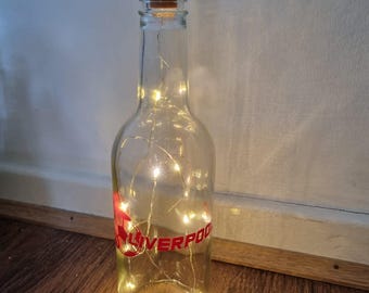 Liverpool Football Club 500ml Light Bottle