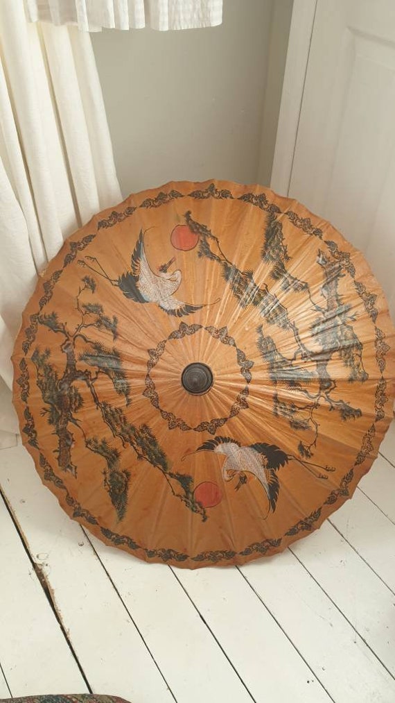 japanese parasol made with Gem