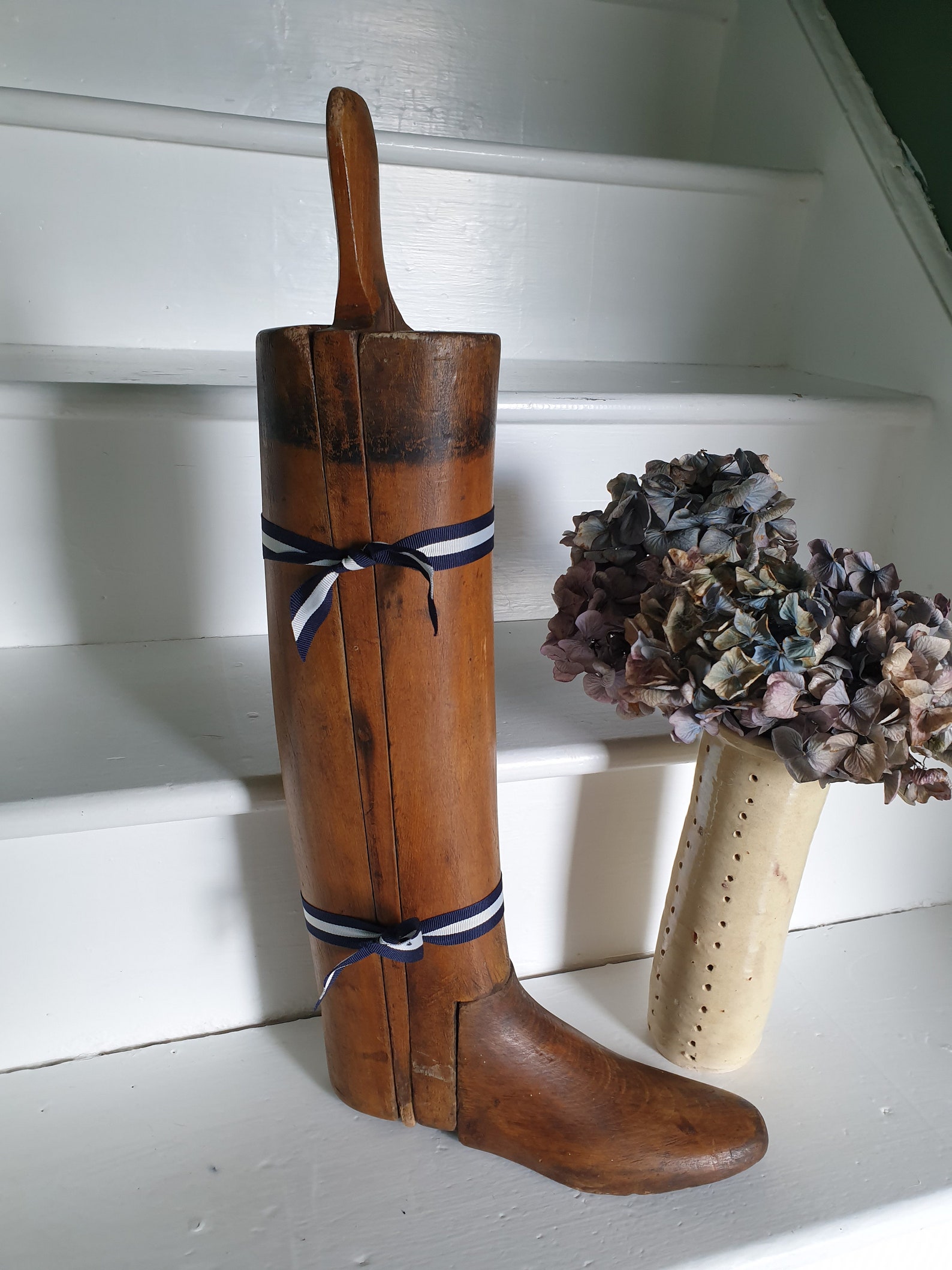 antique boot stretcher