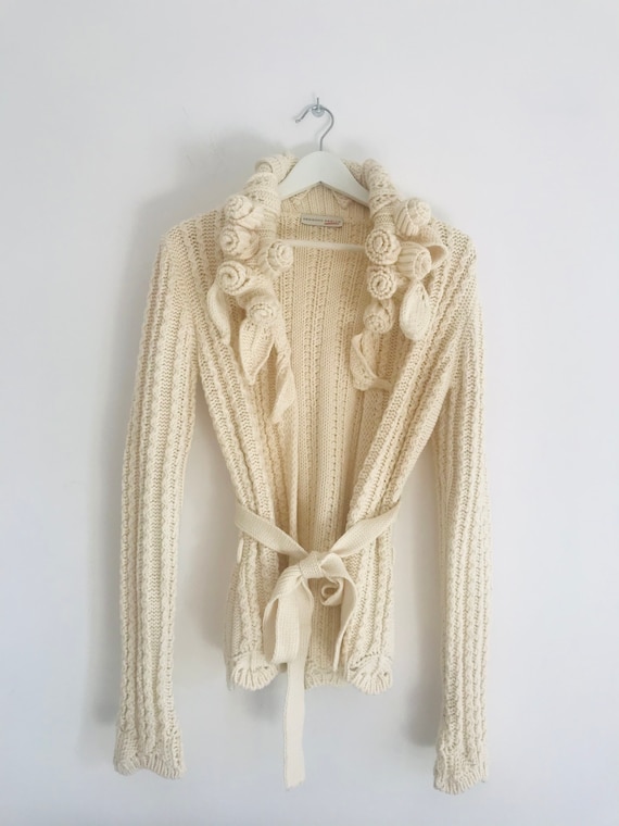 Ermanno Daelli woolen cardigan