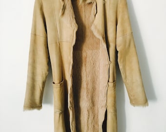 stefanel teddy coat