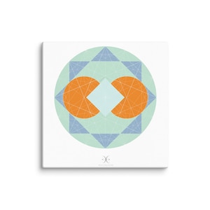 神聖幾何学 - 統合 1.0 - スピリチュアル