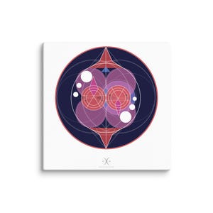 Sacred Geometry- Mirrors 1.1- spiritual