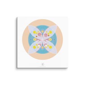 Heilige Geometrie: het begin 1.0: spirituele geometrie