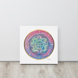 Sacred Geometry- Gaia-Gaia voyage- spiritual