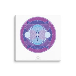 神聖幾何学 - 上にあるものは下にも存在する 1.2 - スピリチュアル