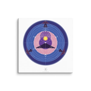 Heilige Geometrie: de kracht van 3 3.1-spirituele geometrie