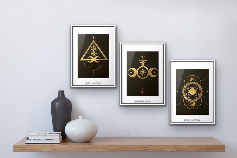ASCENSION Energy connector CODES - LETTER Size Posters + SETs ASCENSION Energy connector CODES - LETTER Size Posters + SETs