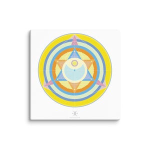 Heilige geometrie: de kracht van 3 3.3 - spirituele geometrie