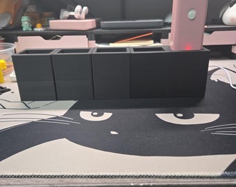 Estación de acoplamiento modular Clipper - Archivo 3D