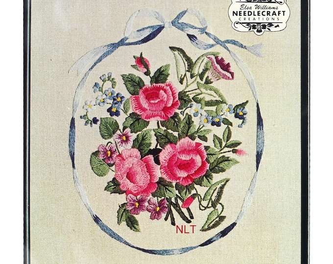 Equipes De Broderie Crewel Cœur Humain Anatomique Médecine Médicament