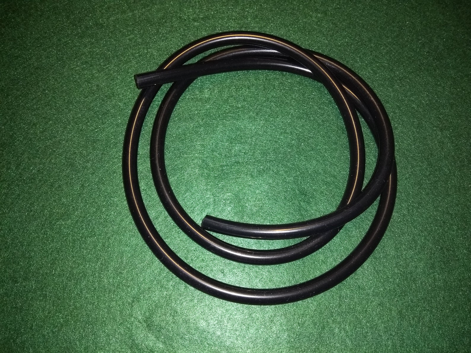 Conductive Rubber carbonTubing 8mm OD / estim/ TENS/ E stim Etsy
