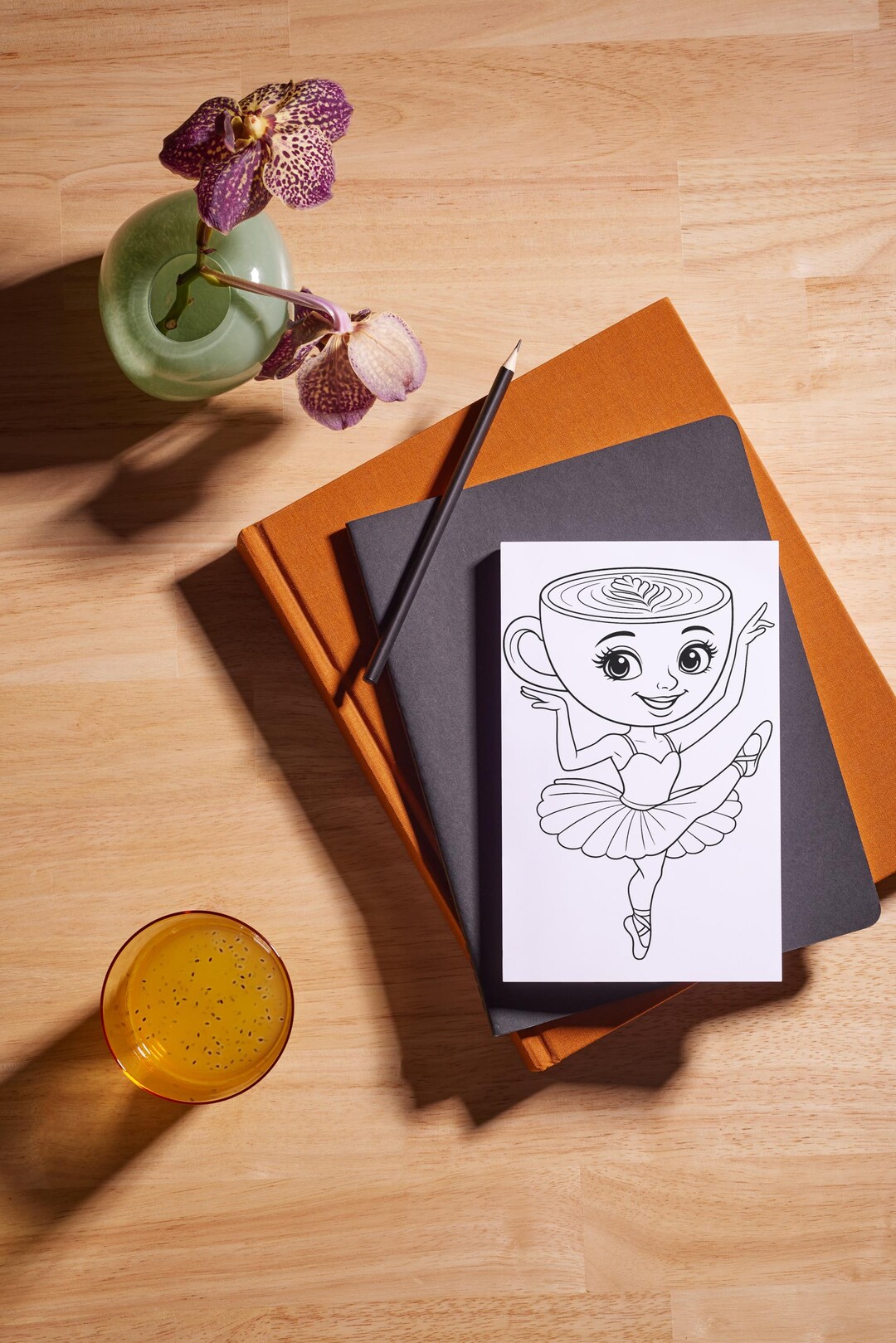 Italian Brainrot Coloring Pages: Viral Meme Art (PDF Download) - Etsy