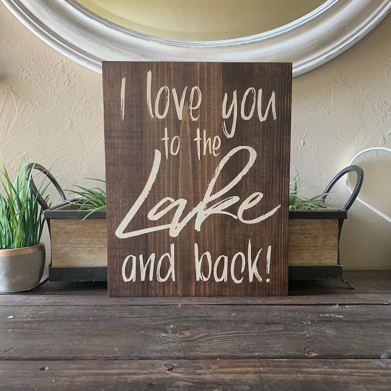 List 28+ Photos love you to the lake and back Updated List 28+ Photos love you to the lake and back Updated