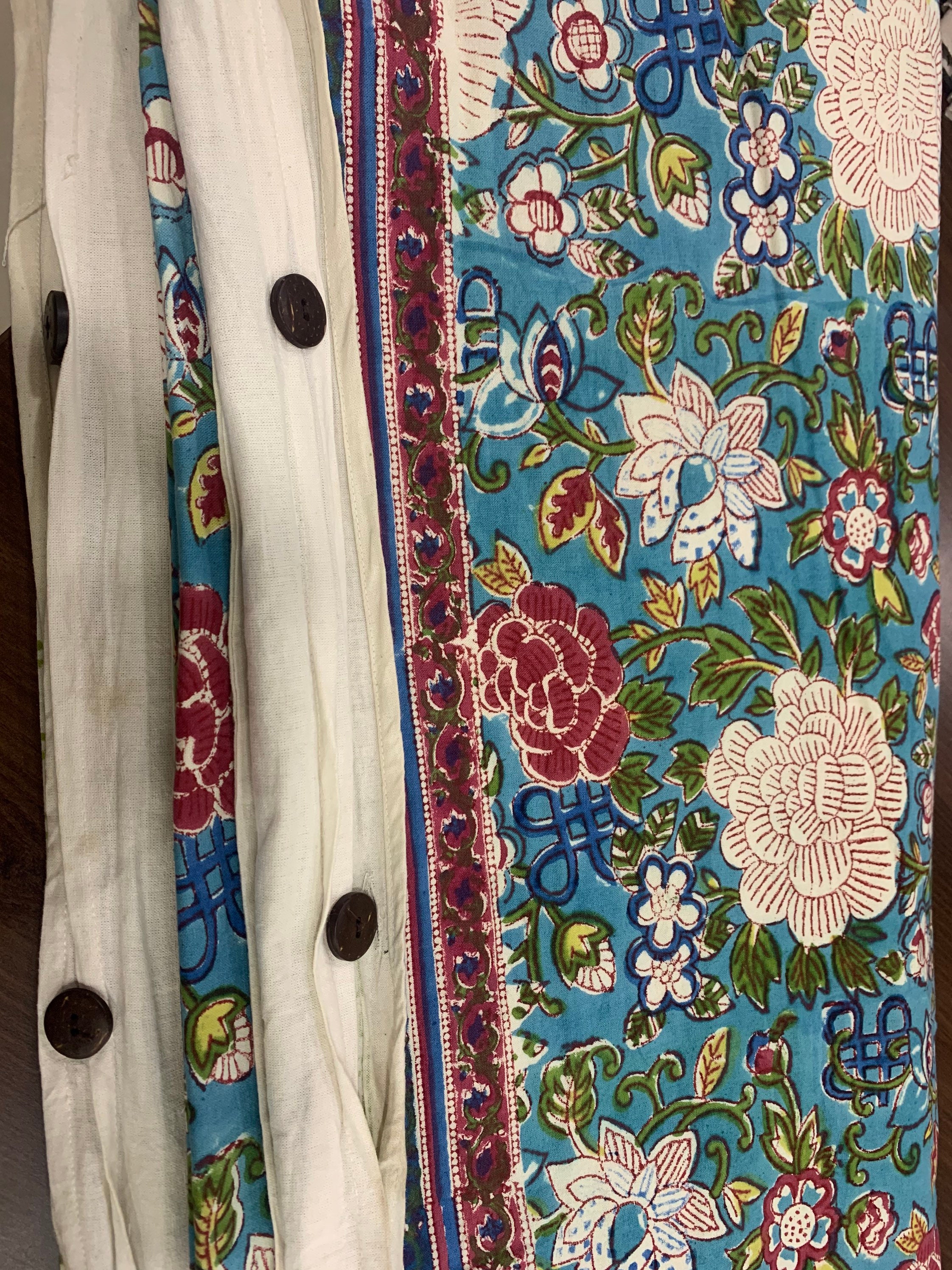 Hand Block Print Duvet covers/Double Duvet Etsy