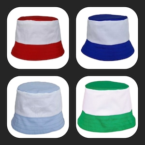 Football bucket hats. Premier league. EFL. Football Casuals. Terraces fashion. Soccer bucket hats.