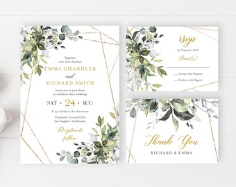 printable wedding invitation etsy wedding invitation printable