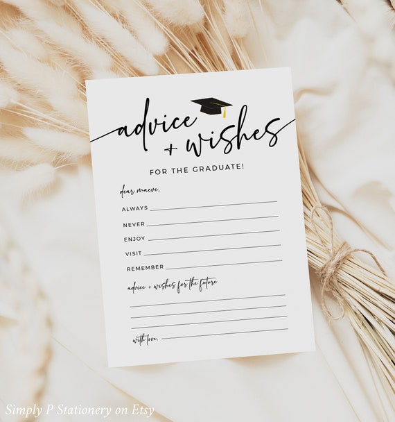 what to write in a grad party card Beautiful Graduate Graduation Invitations Join Us for a Grad