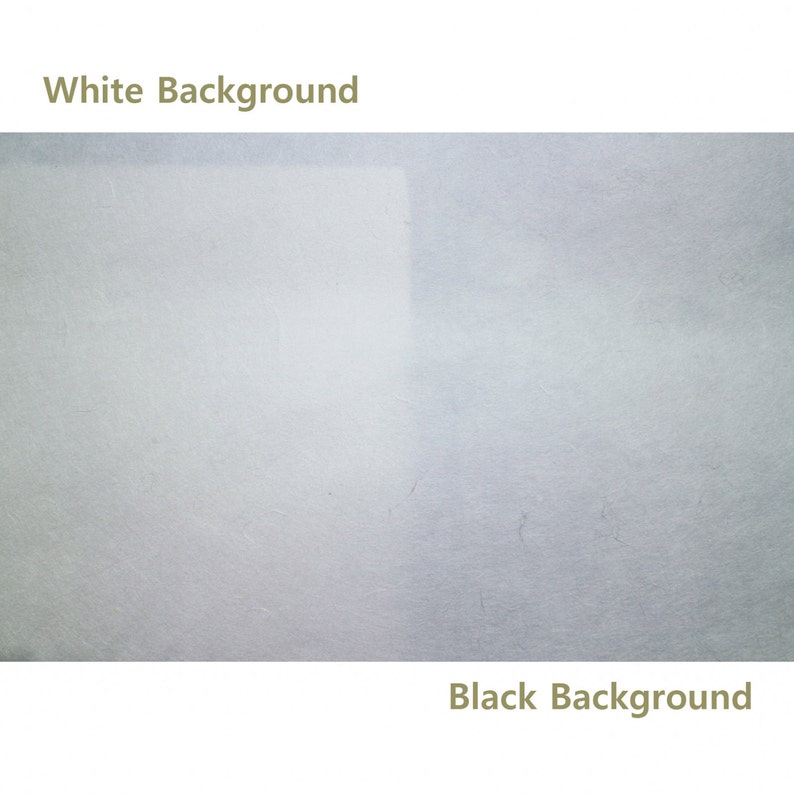 May include: A close-up of a white textured surface with the words "White Background" and "Black Background" printed in green text.