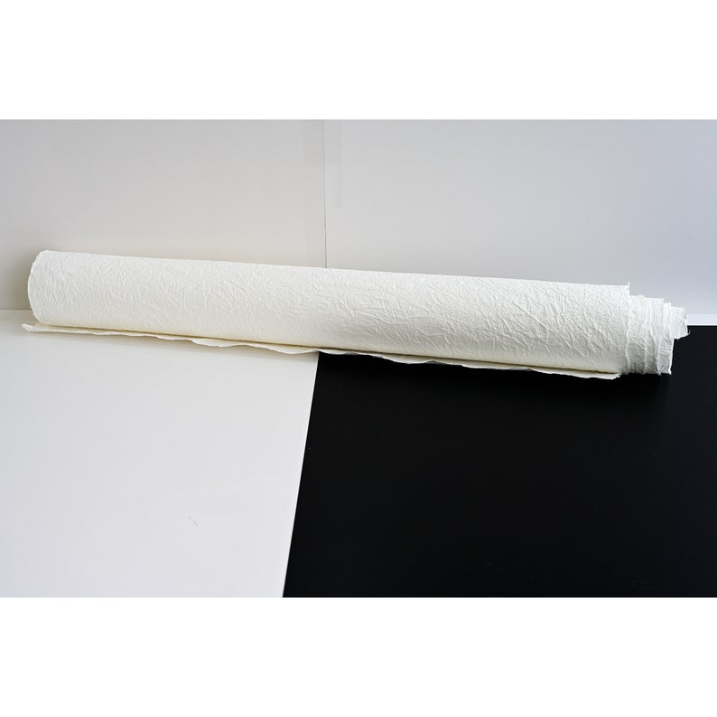 Handmade Wrinkle Textured Korean Paper Hanji JOOMCHI Etsy