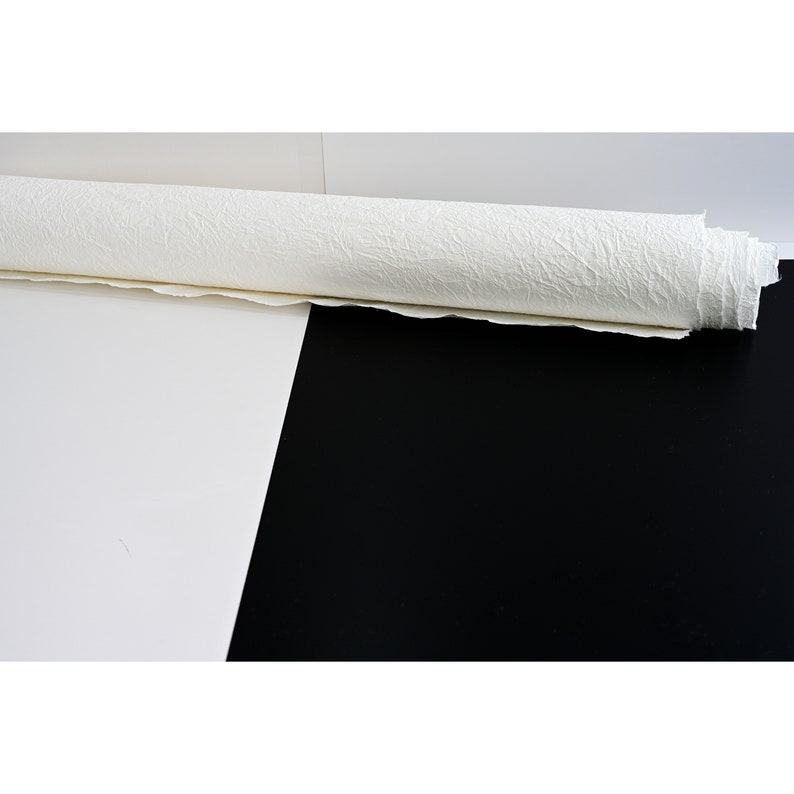 Handmade Wrinkle Textured Korean Paper Hanji JOOMCHI Etsy