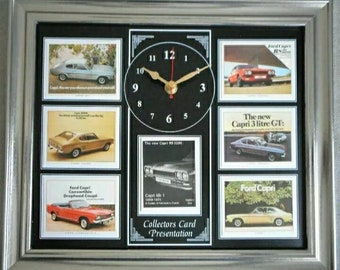 Ford Capri Toy Etsy