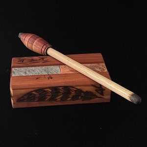 Turkey Call|Hunting|Friction|Handmade|Game Call|4 Slates=12 Sounds(2 Slates,Copper,Aluminum)|Customizable|Hunter|Wildgame|GIFT|Groomsmen