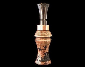 Duck Call|Hunting|Handmade|Game Call|Wood|Customizable|Hunter|Wildgame|Woodburns|GIFT|Groomsmen|Father’s Day|Anniversary|ART|Custom|Unique