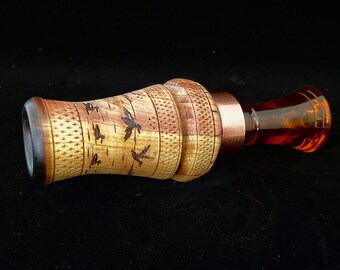 duck call pacifier