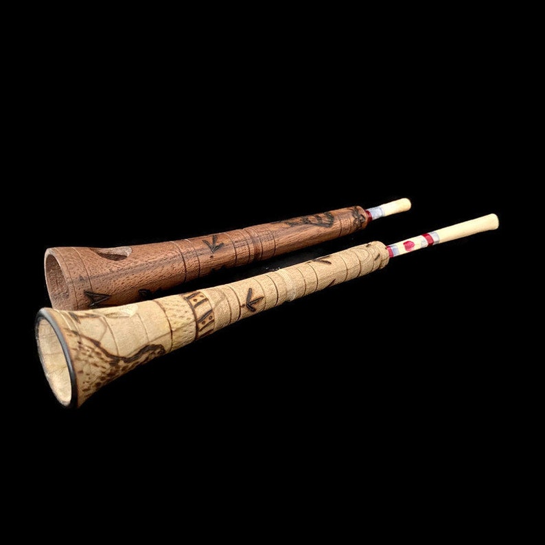 Turkey Trumpet Callhuntinghandmadegame Etsy