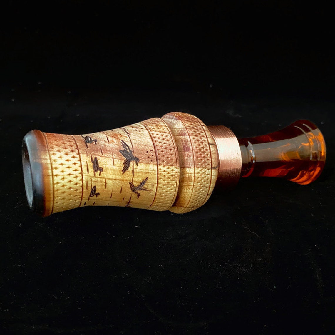 Wooden Duck Call as Best Gifts For Duck Hunters