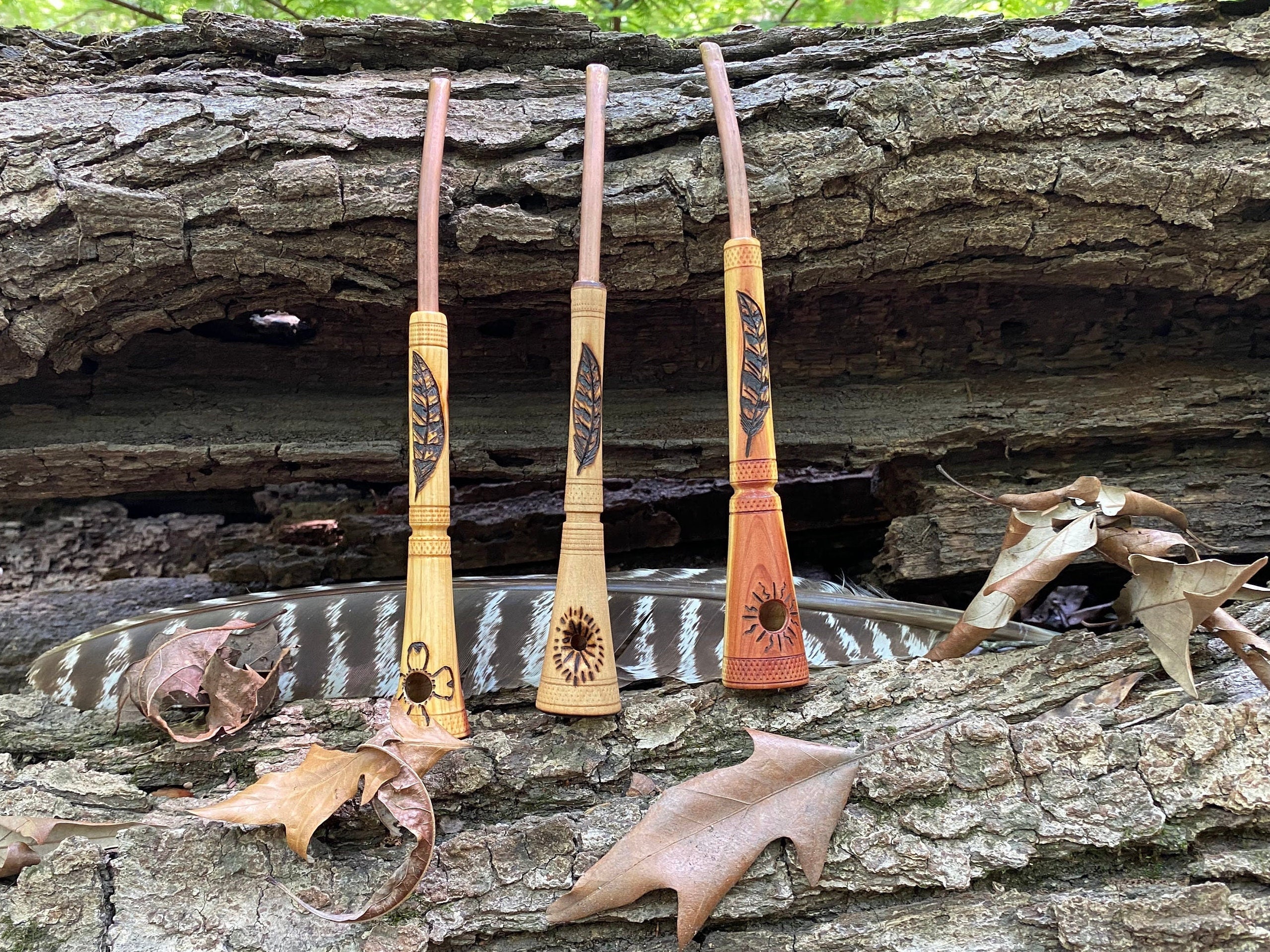 Turkey Trumpet Callhuntinghandmadegame Etsy