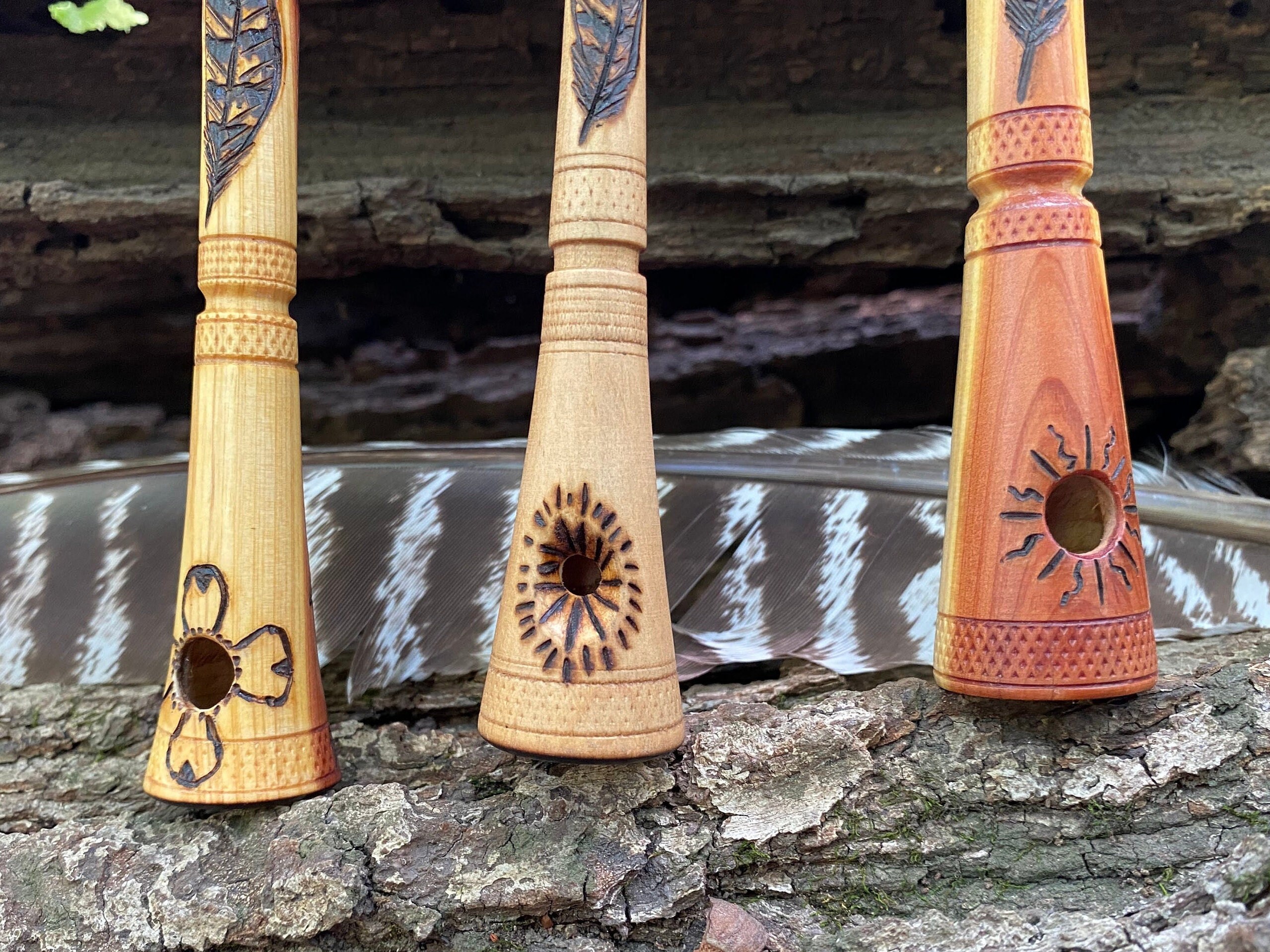 Turkey Trumpet Callhuntinghandmadegame Etsy