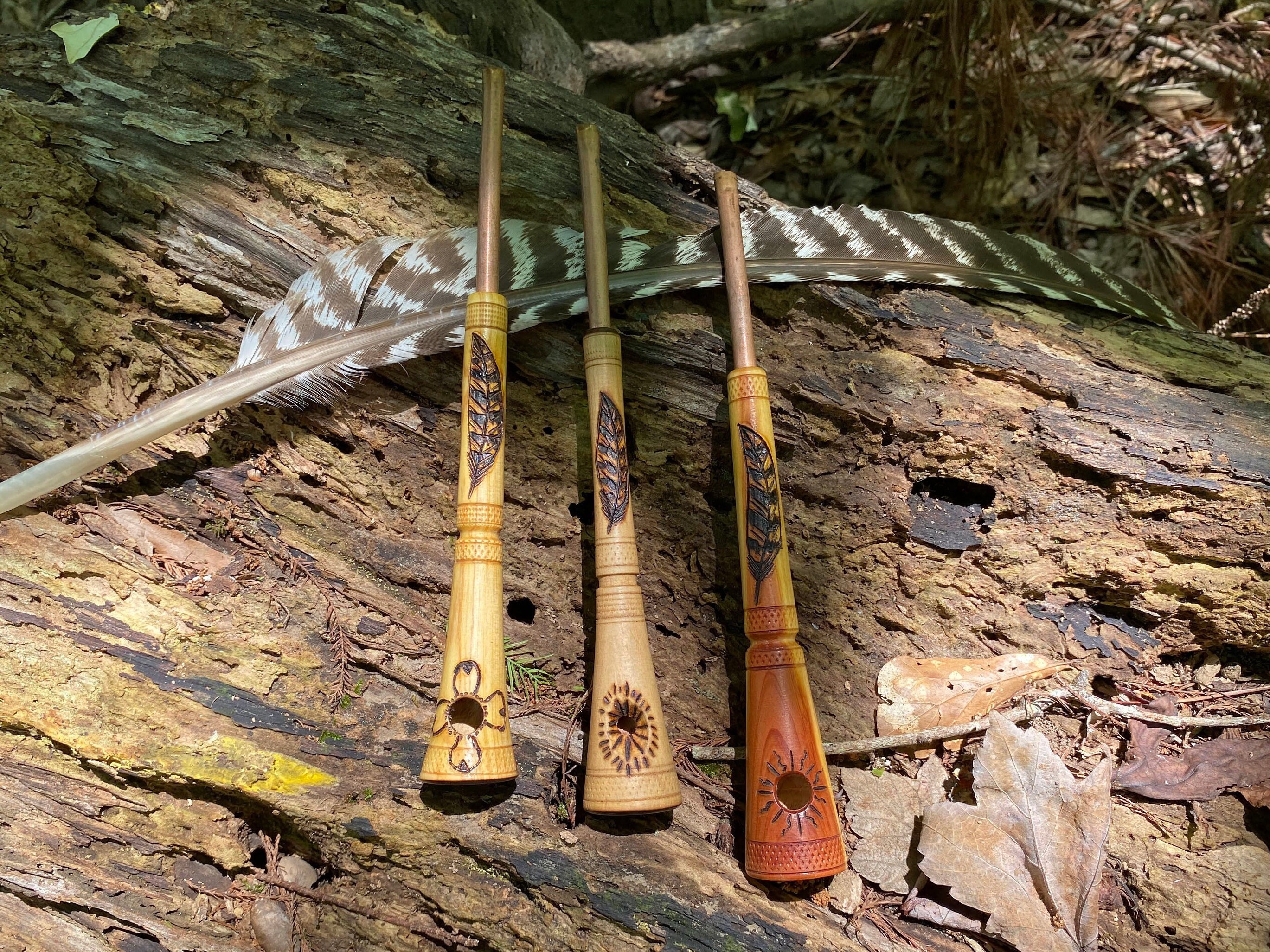 Turkey Trumpet Callhuntinghandmadegame Etsy