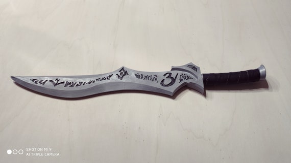 Angelic Blade Shadowhunters Schwert Etsy
