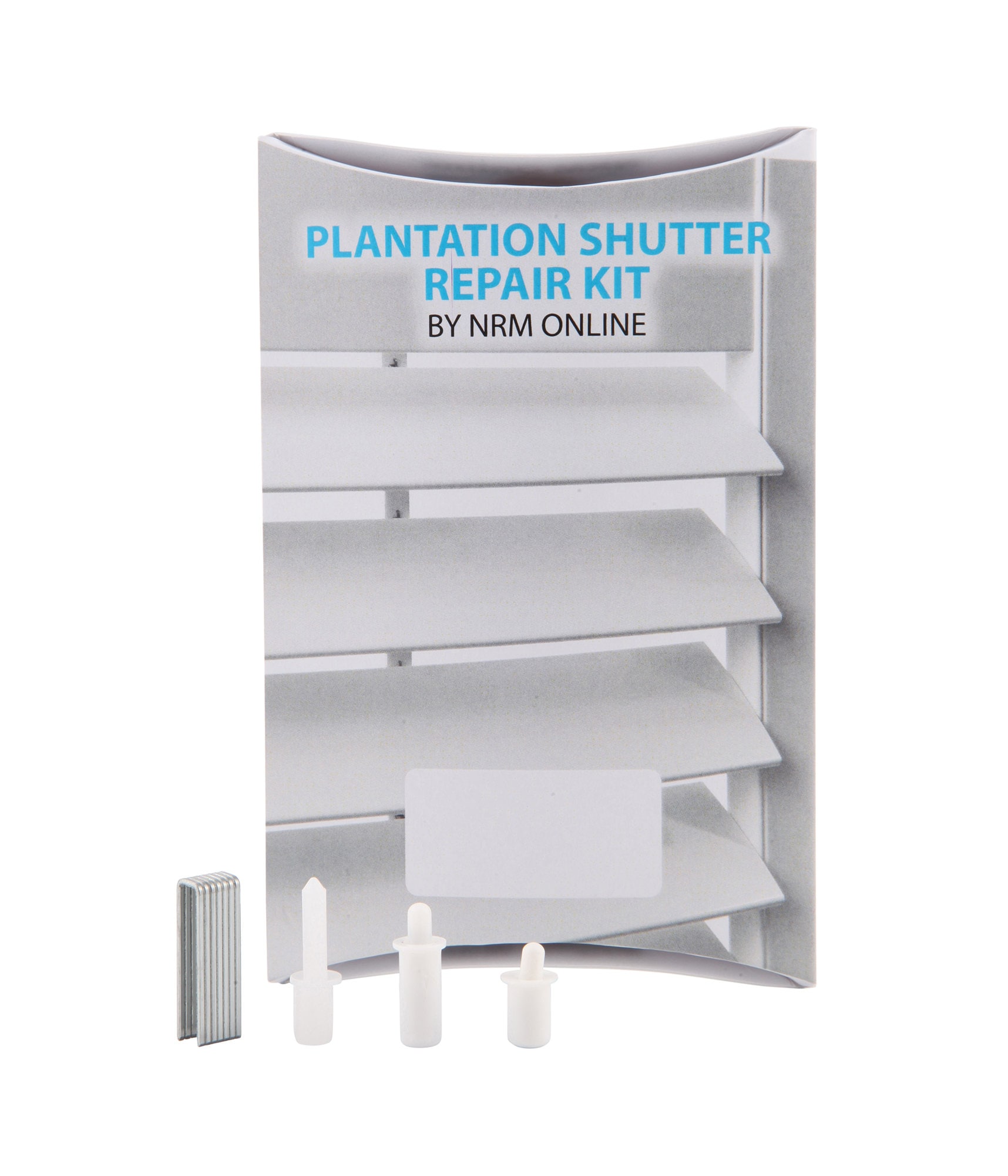 DIY Plantation Shutter Repair Kit 60 Pcs 20 Tilt Rod Fixing Etsy