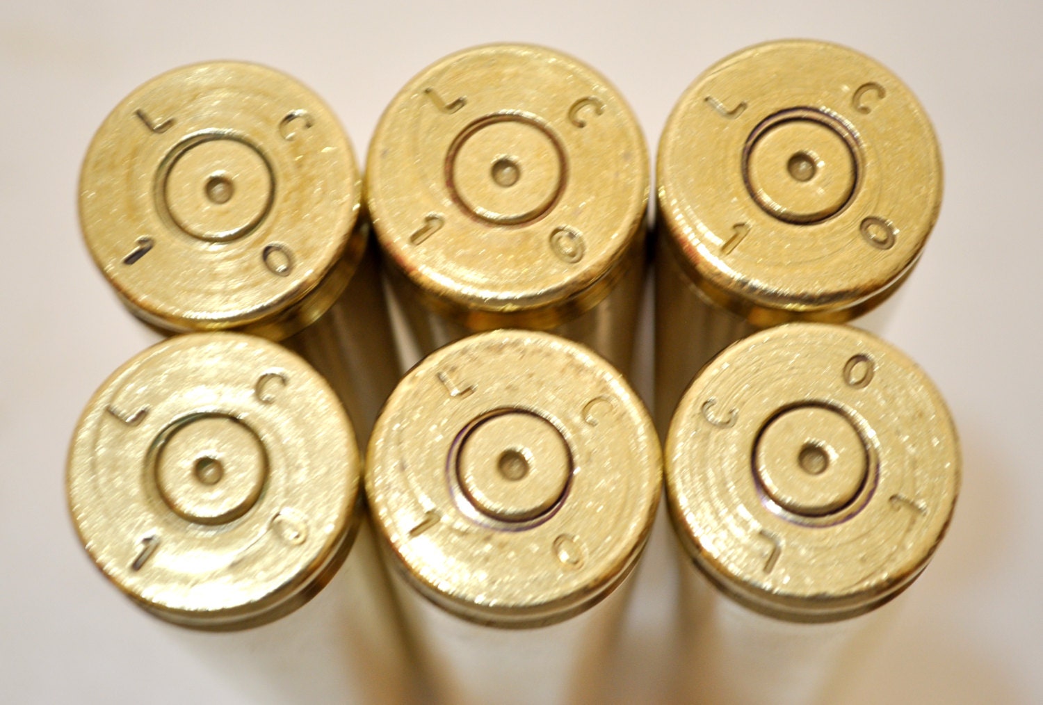 Clean Once Fired .50 BMG Brass Shell Casings. Bullet 1020 Etsy
