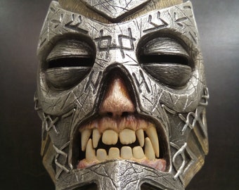 Skyrim Dragon Priest Masks