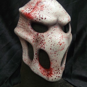 Máscara de terror de Splatterhouse