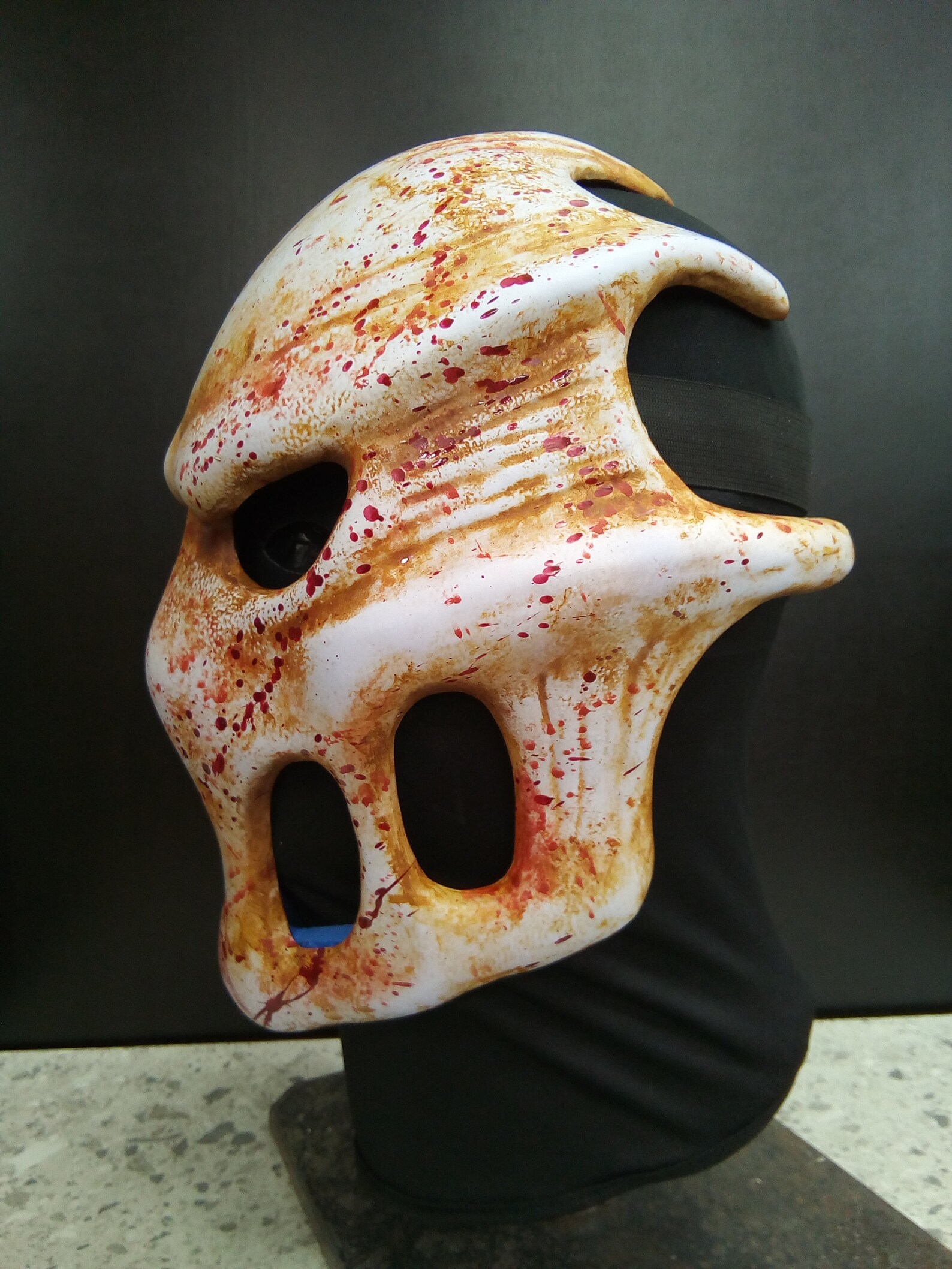 Terror Mask of Splatterhouse | Etsy