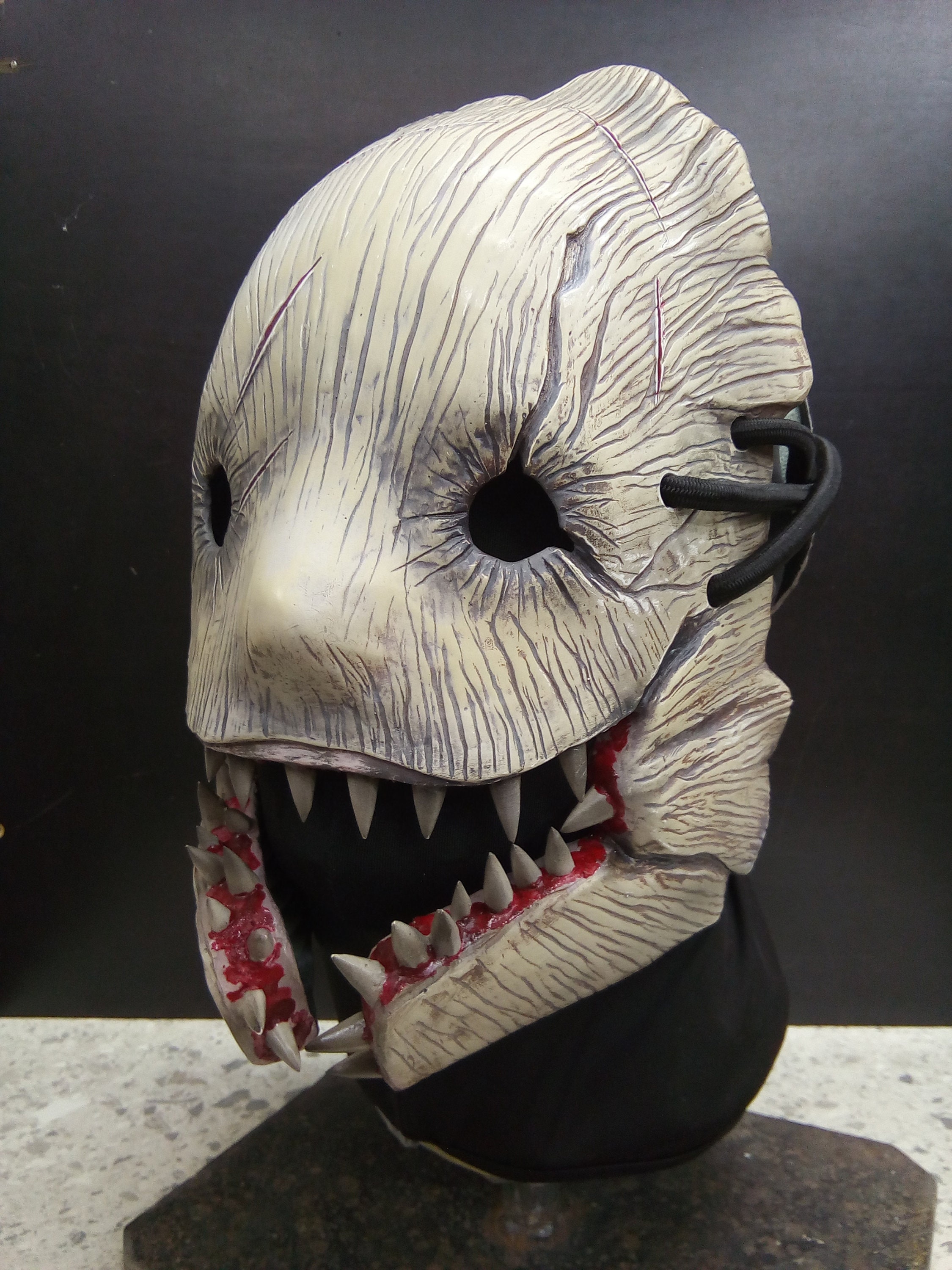 DEAD BY DAYLIGHT DBD トラッパーマスク Dead by Daylight Trapper Mask - Etsy