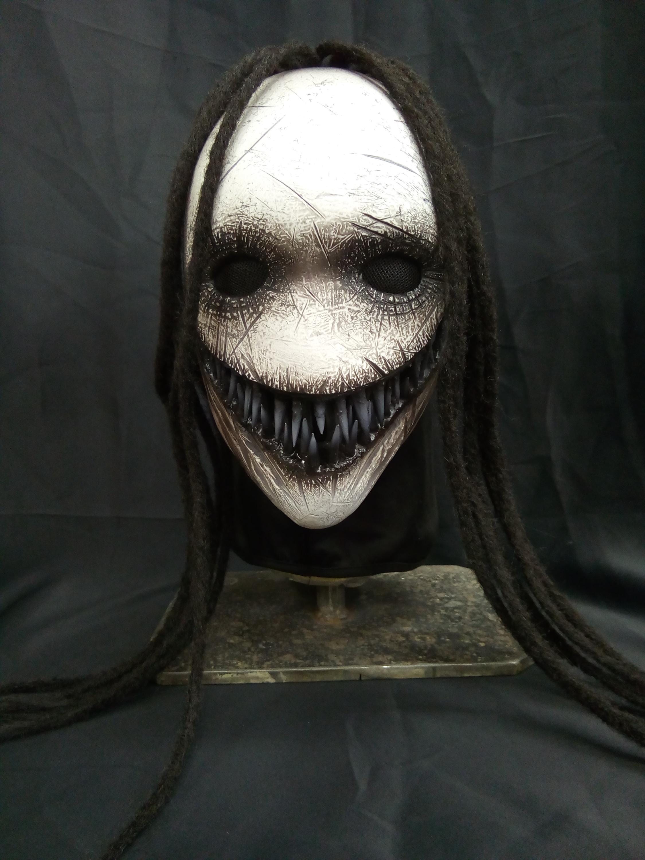 Death's Smile - Etsy
