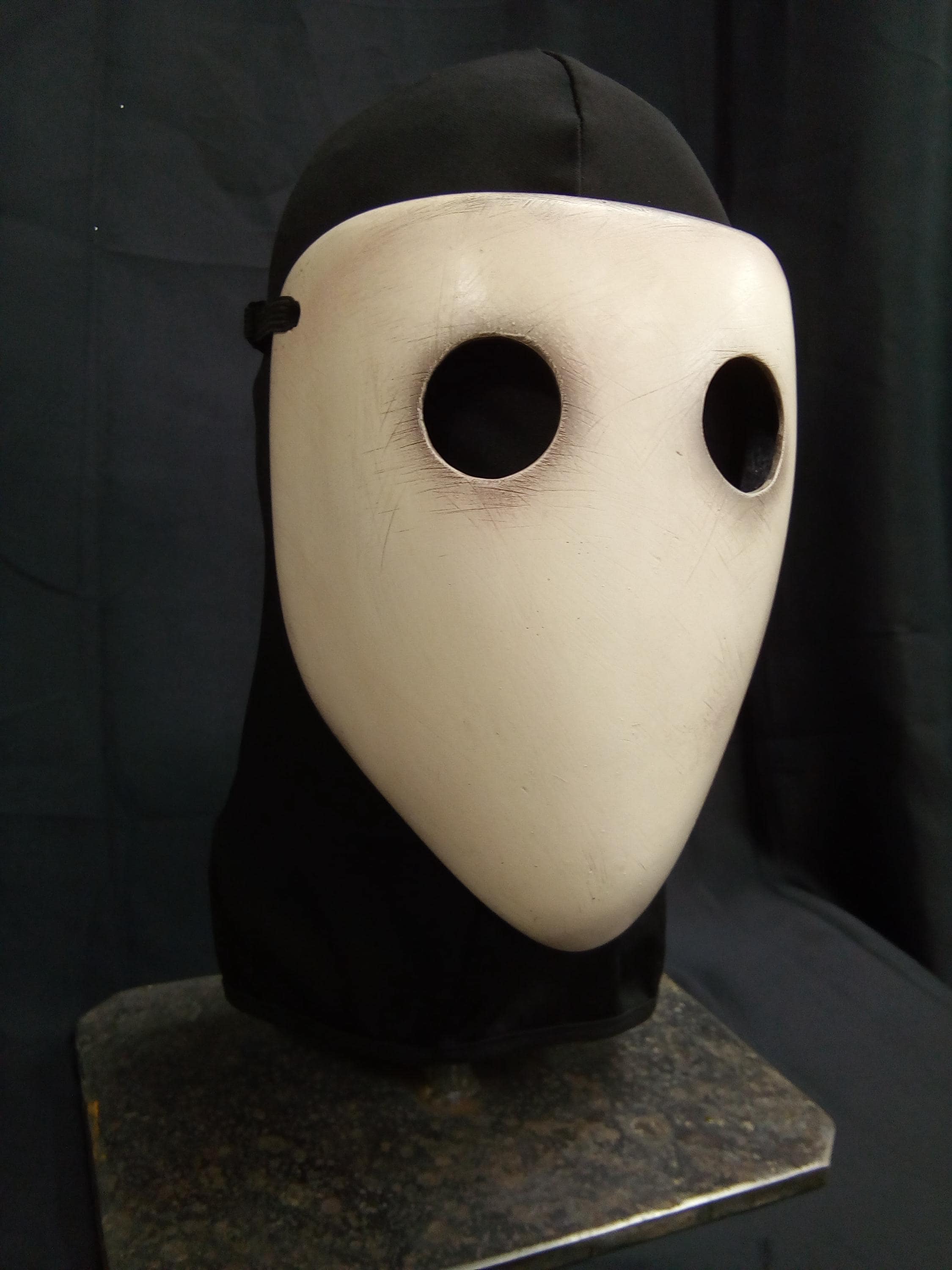 Liberated Mask - Etsy