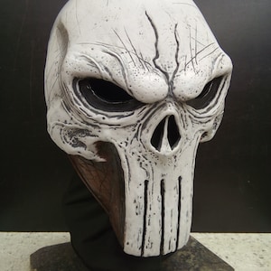 Punisher mask