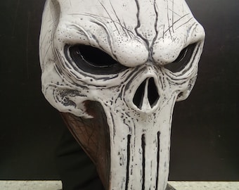 Punisher mask