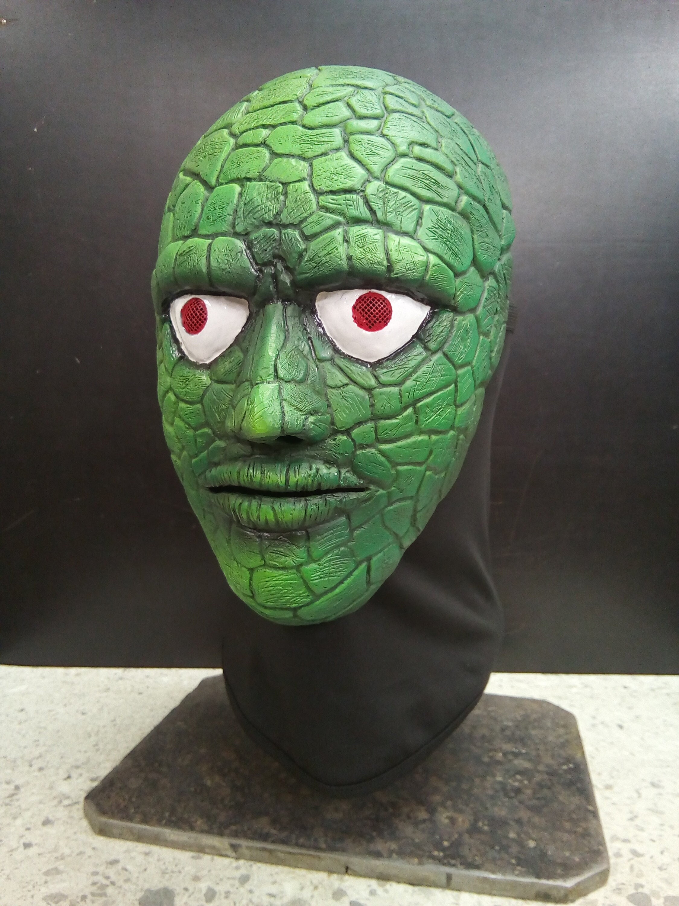 The Mask - Etsy