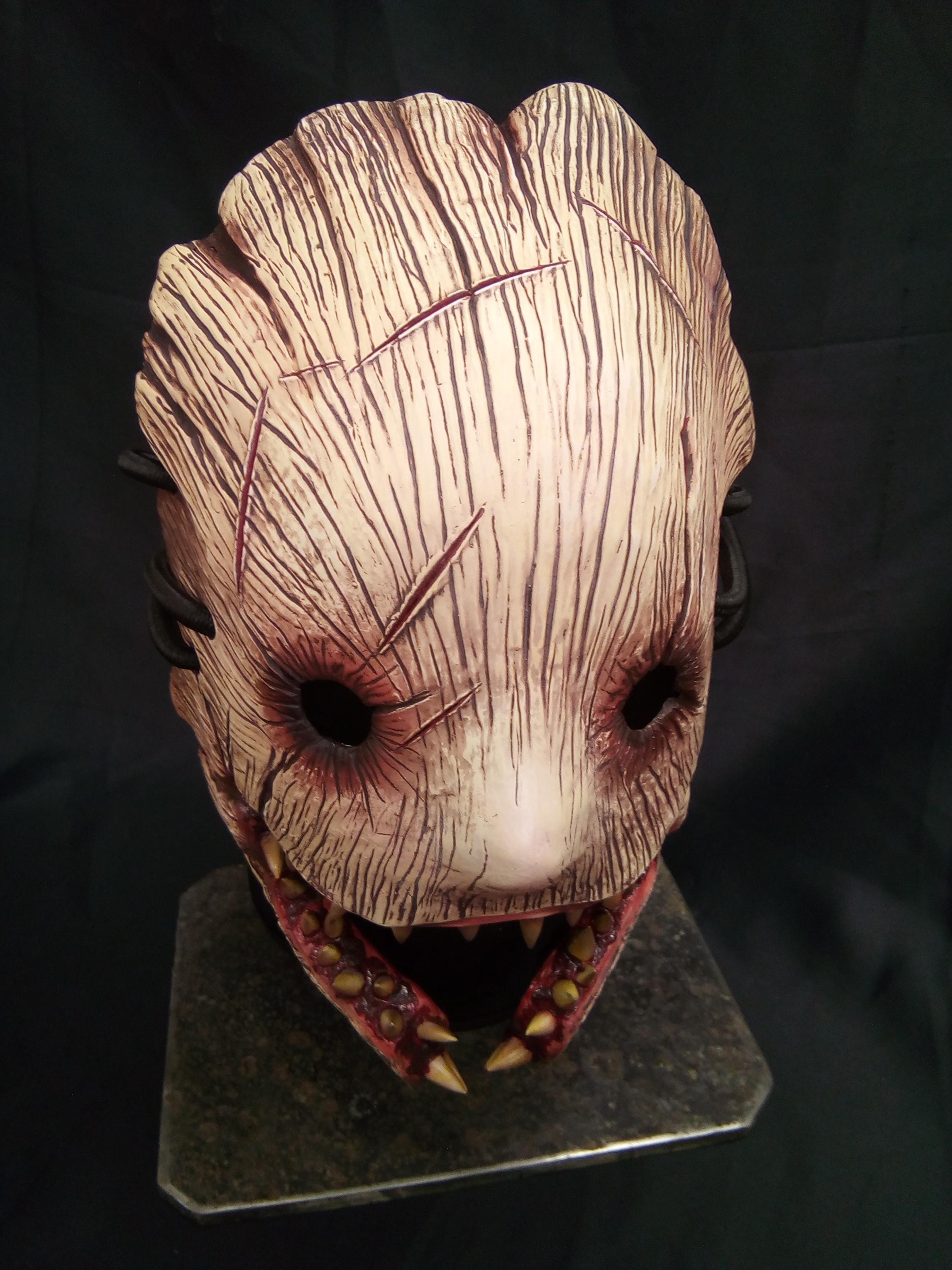 Dead by Daylight DbD/ トラッパー フルヘッド マスク[トリック