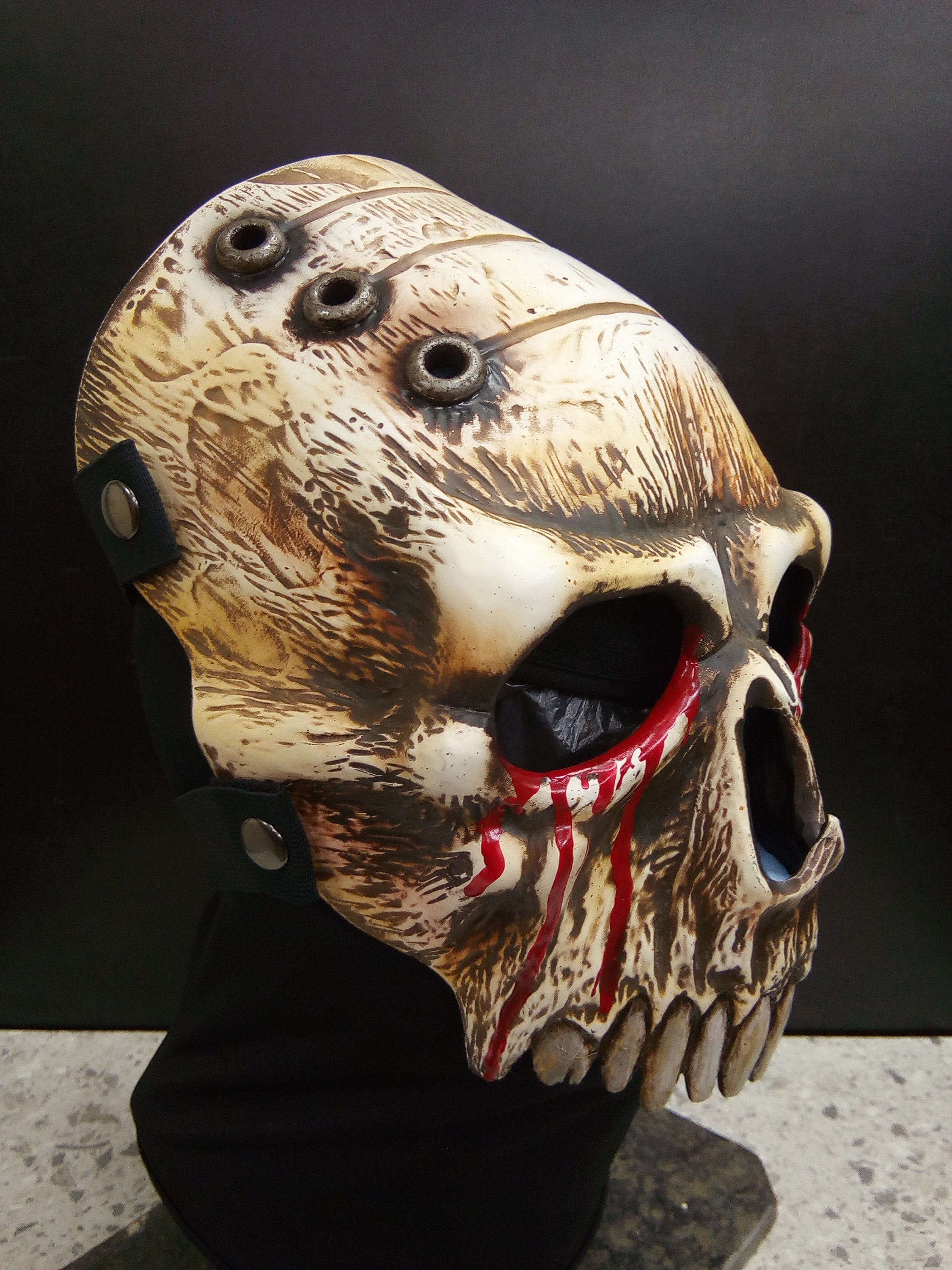 Face Skull Mask Skull Masker Doodshoofd Mask Doodshoofd Masker | Gezichtsmasker Horror Skull Met | vladatk.gov.ba