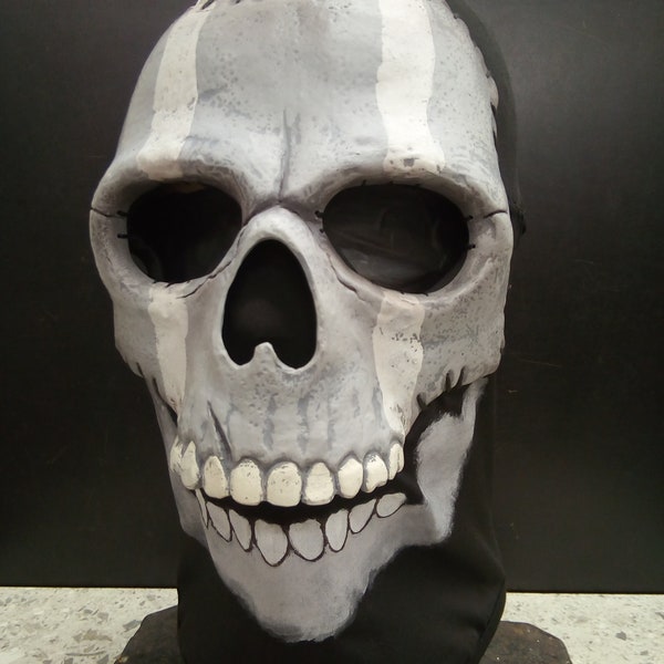 Ghost Skull Mask + balaclava, CoDMW Old Version